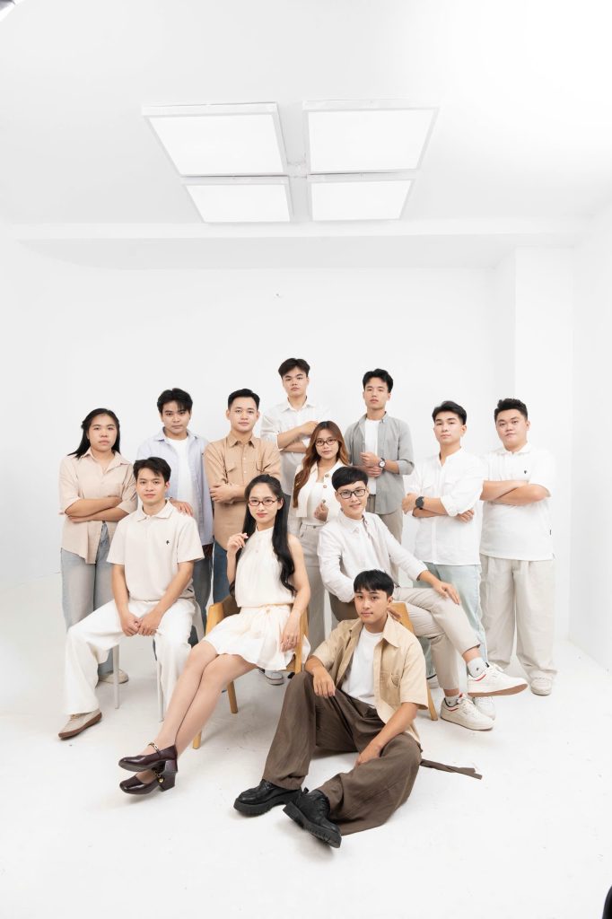 An Ngọc chia sẻ và đào tạo về xây dựng đội nhóm và livestream