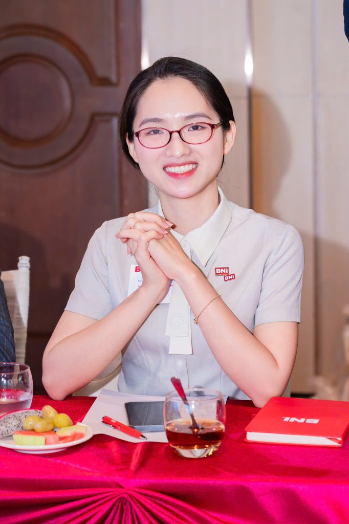 An Ngọc, founder Onius và Cataria, chuyên gia livestream và xây thương hiệu cá nhân